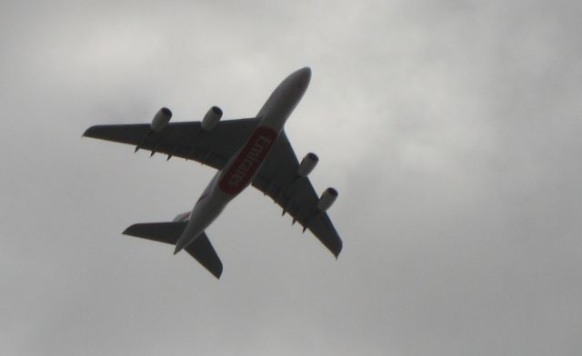 — — - Emirates at London