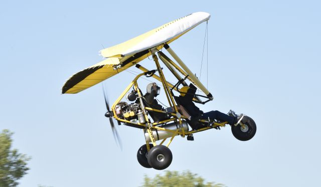 N912RE — - Evolution Revolt at Airventure 2017