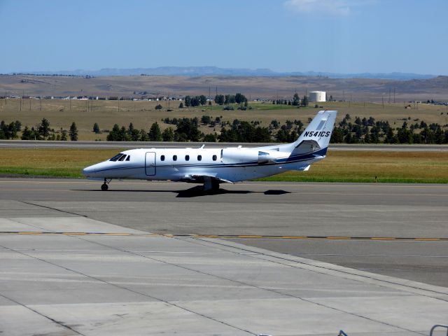 Cessna Citation Excel/XLS (N541CS)