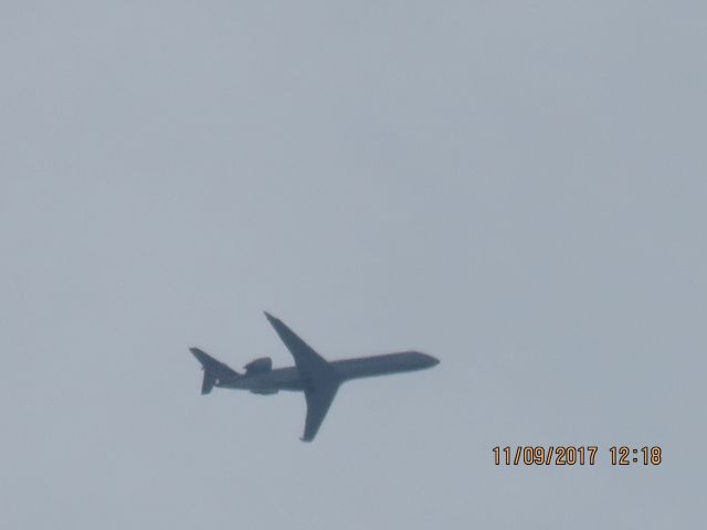 Canadair Regional Jet CRJ-700 (N758SK)