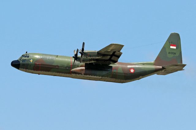Lockheed C-130 Hercules (A1328) - SkU32
