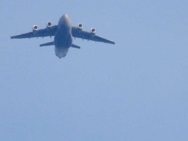 Boeing Globemaster III (00-0184) - PITT25br /PIT-br /02/01/2025