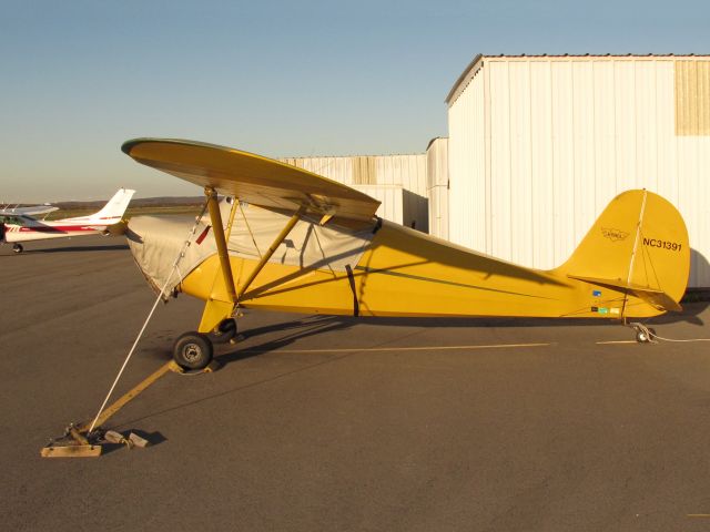 — — - Aeronca Champ - great fun airplane!