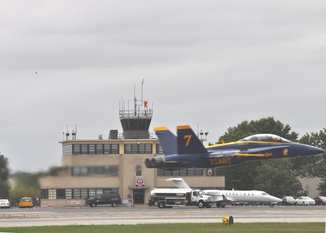 — — - #7 High Speed Low Pass Martin State Airport, MD