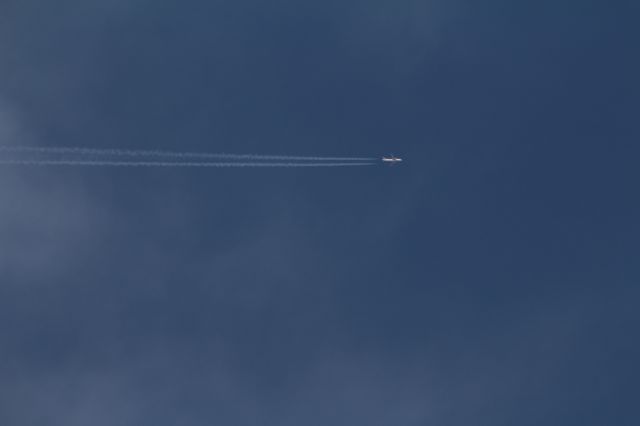 G-EZTH — - Airbus A320-219, EasyJet, flying at cruise altitude above Nieuwkoop and flies from London Gatwick to Moscow (Russia).