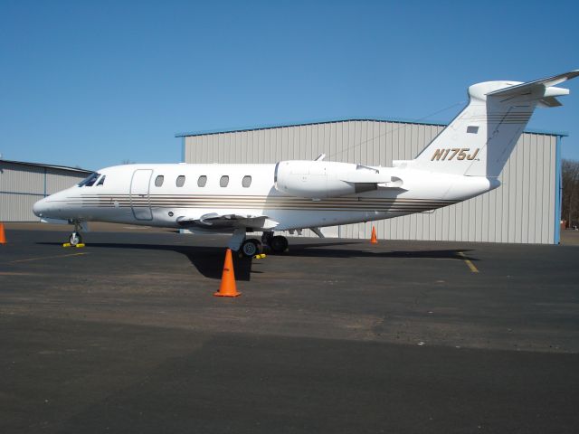 Cessna Citation III (N175J)