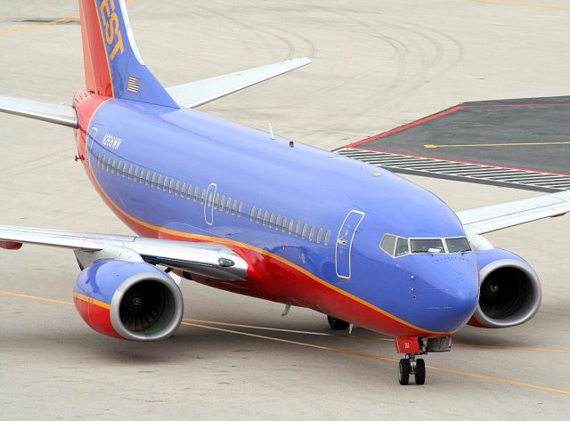 Boeing 737-700 (N268WN)