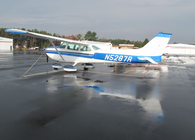 Cessna Skyhawk (N5287R)