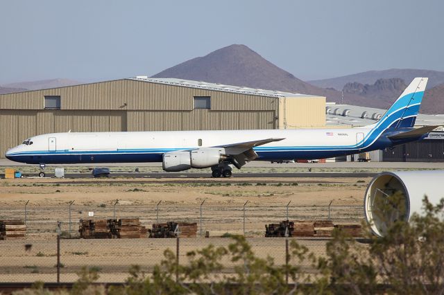 McDonnell Douglas DC-8-70 (N606AL)