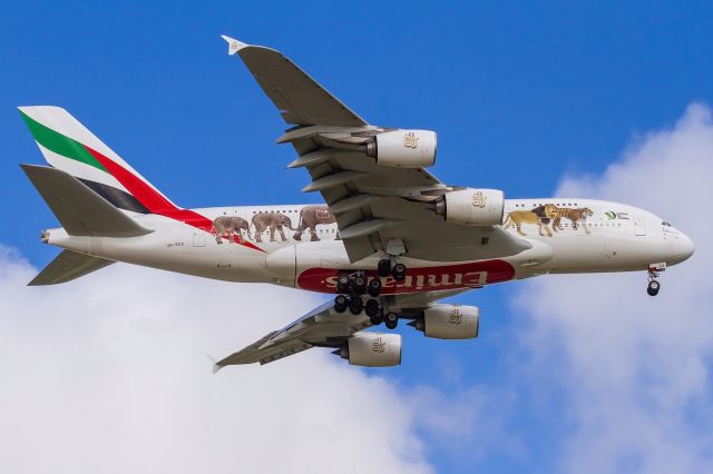 Airbus A380-800 (A6-EEQ)