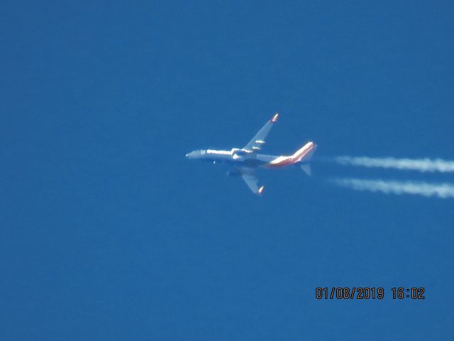 Boeing 737-800 (N8542Z)