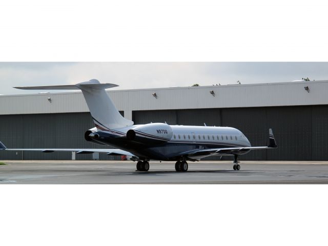 Bombardier Global Express (N97DQ) - No location as per request of the aircraft owner.