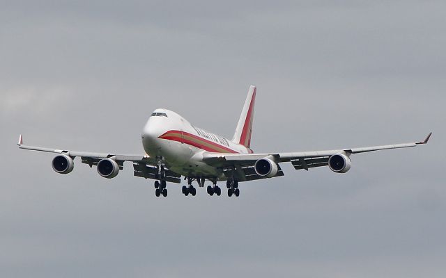 Boeing 747-400 (N403KZ) - kalitta air b747-481f n403kz landing at shannon 15/9/18.