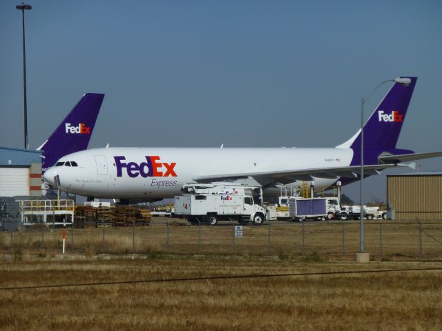 Airbus A300F4-600 (N429FE)