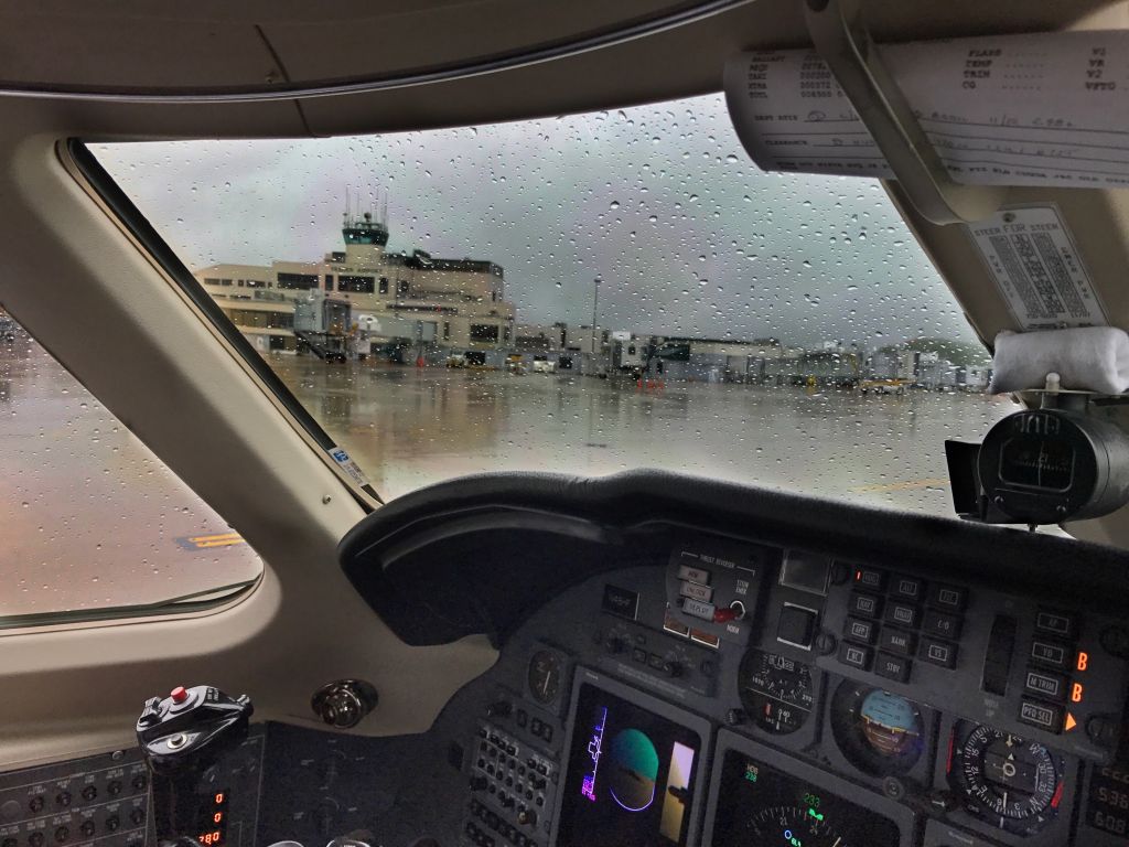 Cessna Citation X —