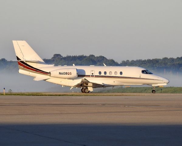 Cessna Citation Latitude (N608QS)