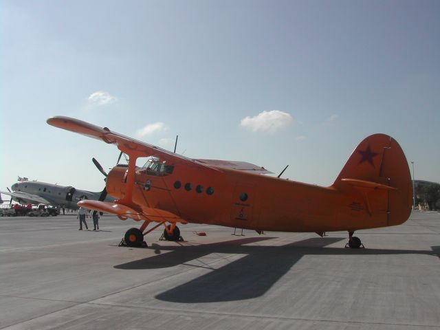 Antonov An-2 (N2AN)