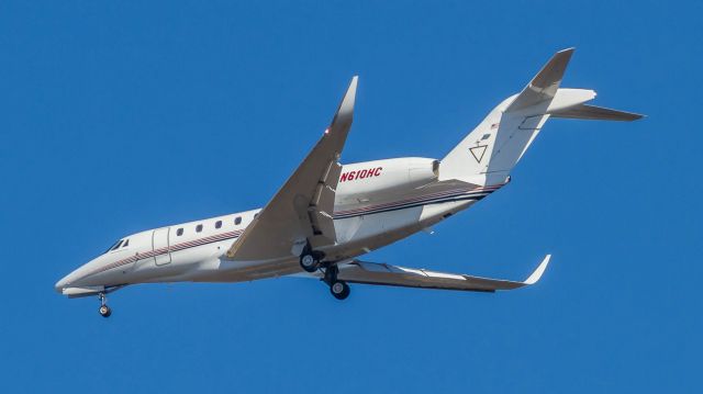 Cessna Citation X —