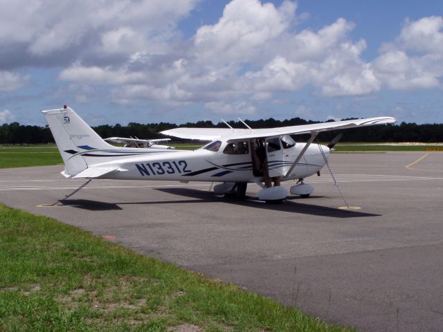 N13312 — - PRE FLIGHT INSPECTION