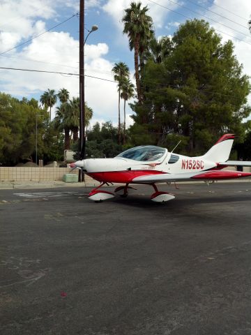 AMAX Sport 1700 (N152SC) - 2012 PARADE AOPA br /AMADO RD PALM SPRINGS, CA