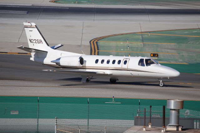 Cessna Citation II (N22GR)