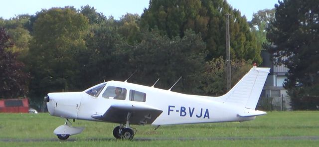 Piper Cherokee (F-BVJA)