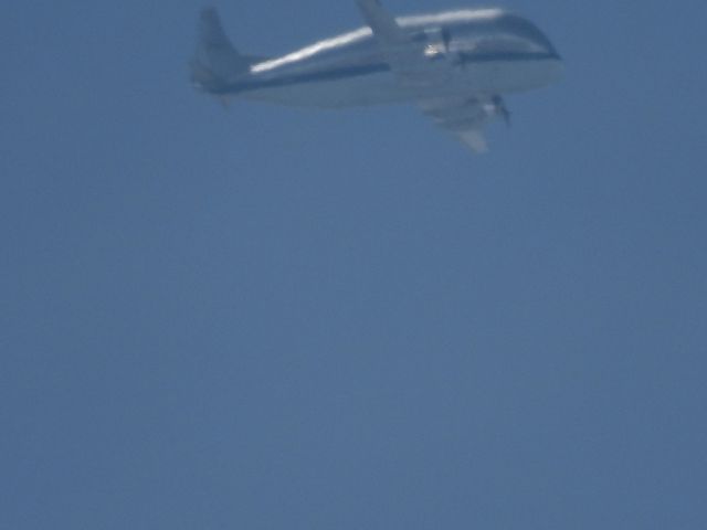 Aero Spacelines Super Guppy (N941NA) - ELP-SUSbr /06/10/22