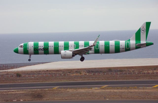 D-ANMY — - Green Island Livery