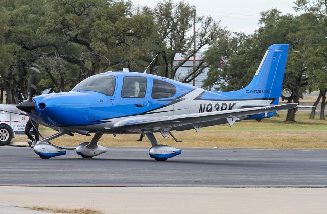 Cirrus SR-22 (N93RK)