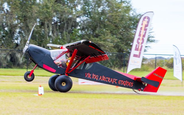 N23498 — -  National STOL's Central Florida Classic @ Sun n Fun