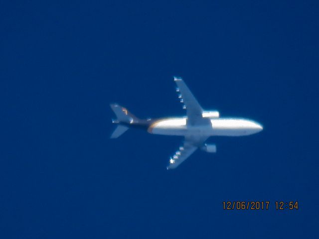 Airbus A300F4-600 (N126UP)