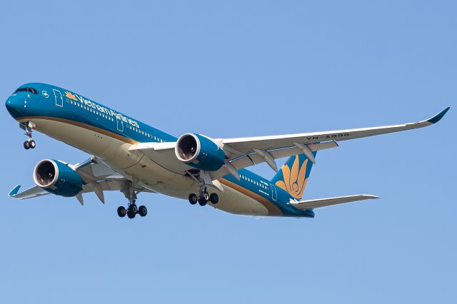 Airbus A350-900 (VN-A898)