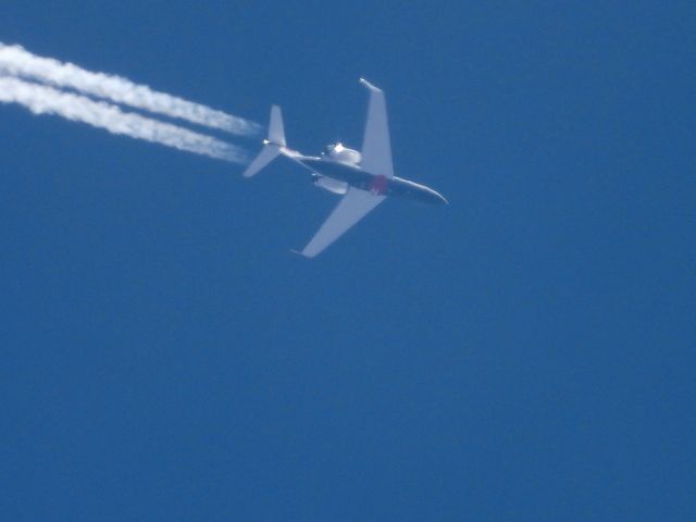 Gulfstream Aerospace Gulfstream IV (N400JZ)