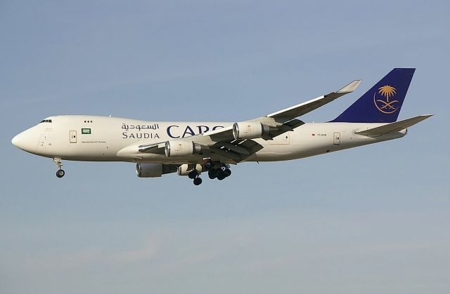 Boeing 747-400 (TC-ACM)