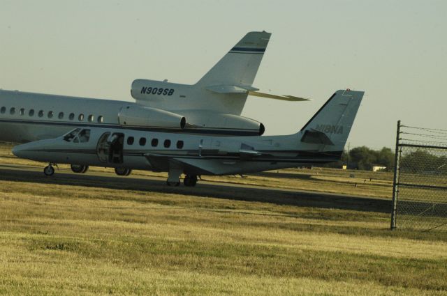 Cessna Citation II (N18NA)