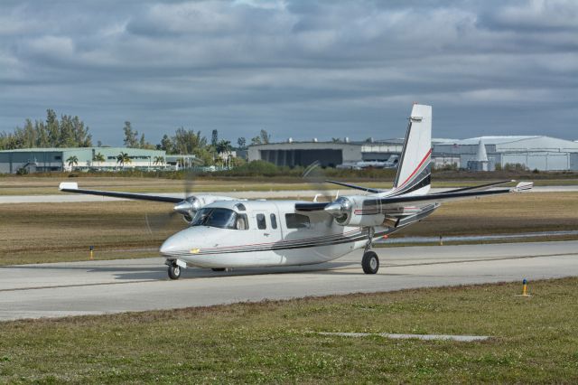 Gulfstream Aerospace Jetprop Commander (N24CC)