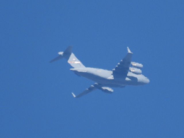 Boeing Globemaster III (94-0065) - ELVIS41br /01/05/22