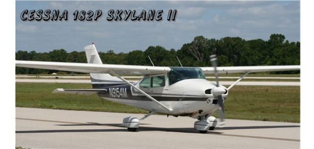 Cessna Skylane (N9154M)