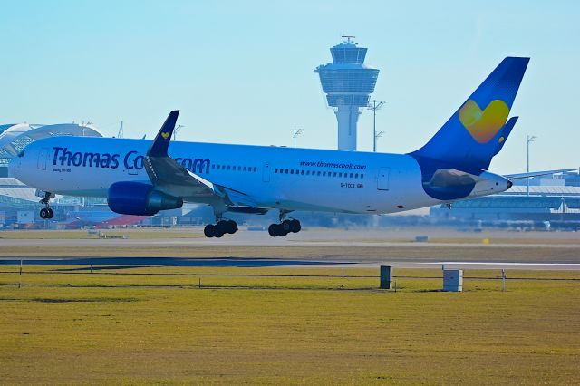 BOEING 767-300 (G-TCCB)