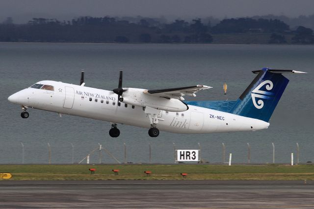 de Havilland Dash 8-300 (ZK-NEC)