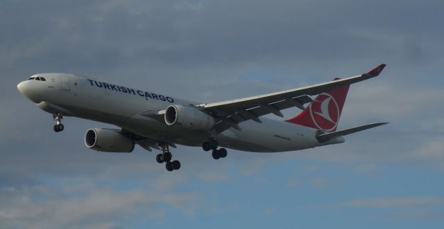 Airbus A330-300 (TC-JDO)