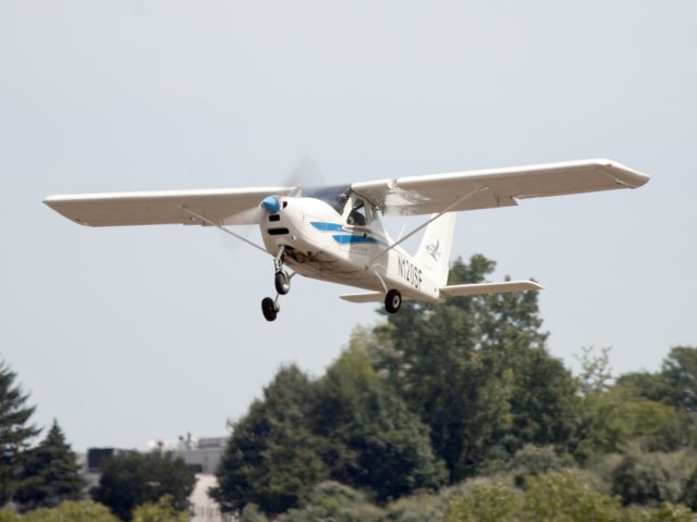 Swearingen SA-26 Merlin 2 (N120SF) - Take off runway 26. God performance despite the very hot weather.