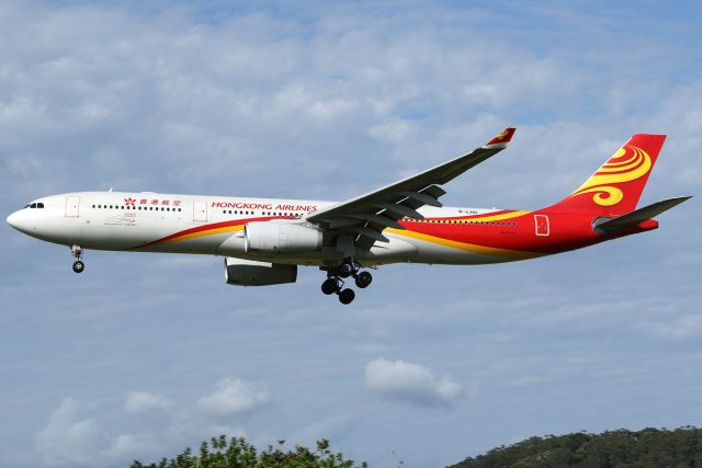 Airbus A330-300 (B-LNO)