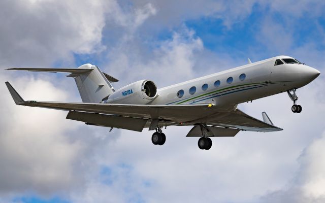 Gulfstream Aerospace Gulfstream IV (N619A)