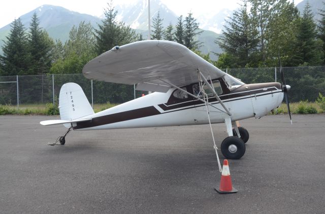 N72495 — - Seward, Alaska