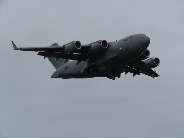 Boeing Globemaster III (17-7702)