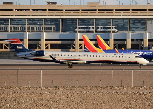 Canadair Regional Jet CRJ-900 (N249LR)