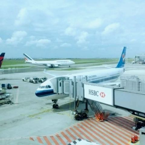 Airbus A330-300 (B-6070)