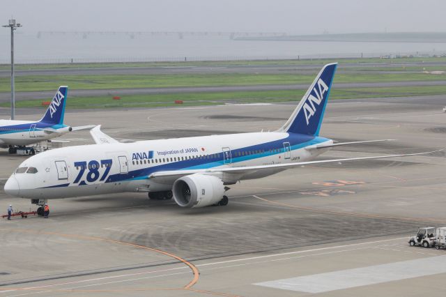 Boeing 787-8 (JA817A)