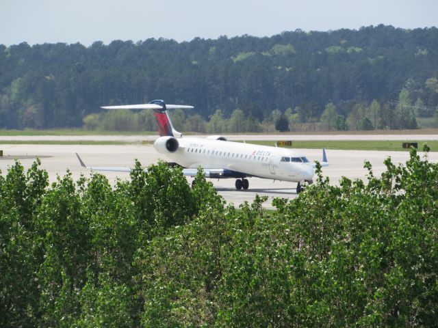 Canadair Regional Jet CRJ-700 (N378CA) - Delta Connection CRJ700! (4/2/16)